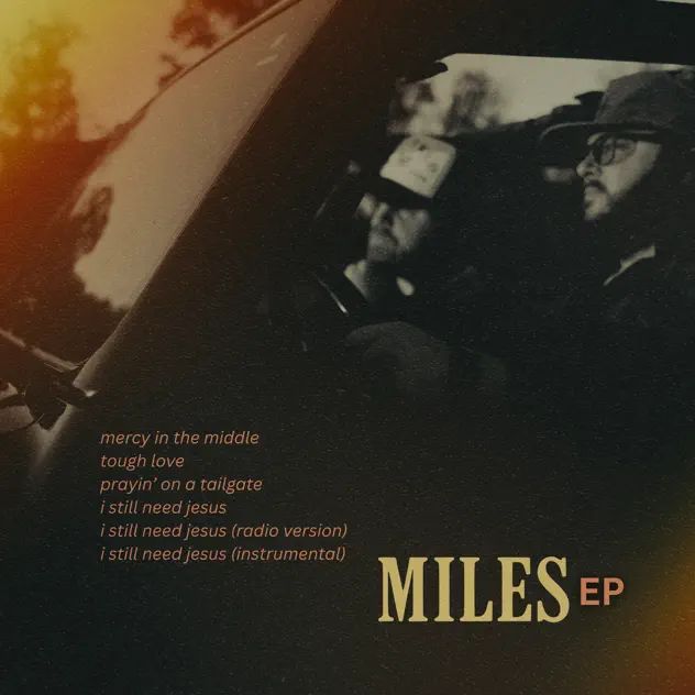 After Grace Miles - EP