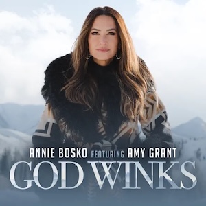 God Winks (feat. Amy Grant) by Annie Bosko