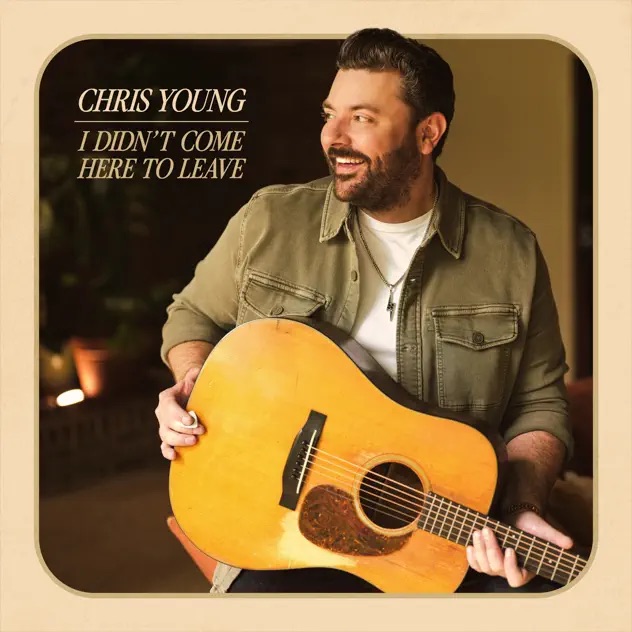 Chris Young I Didn't Come Here To Leave