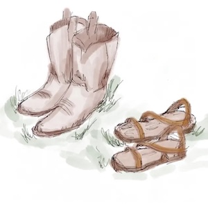 WWJD by Colleen McKenna