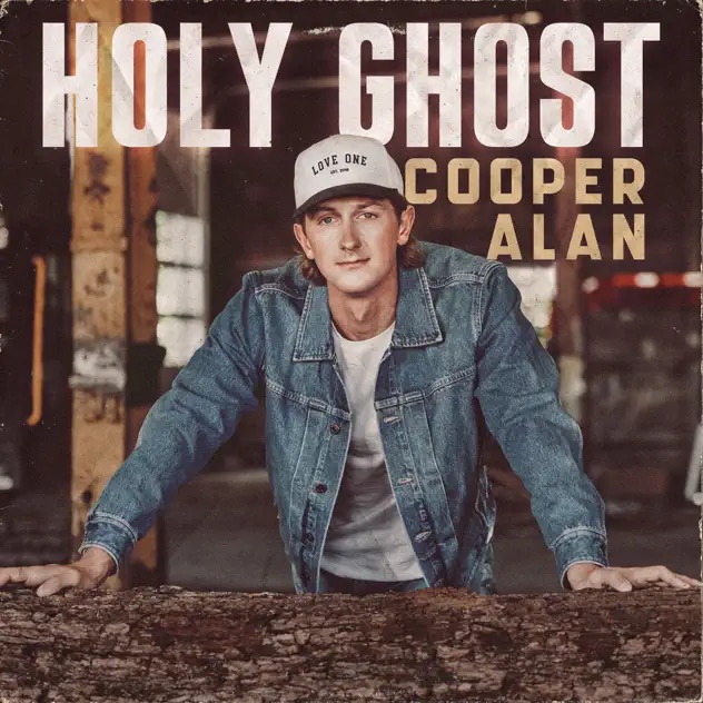 Cooper Alan Holy Ghost