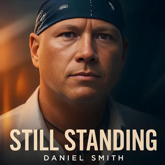 Daniel Smith Standing Still