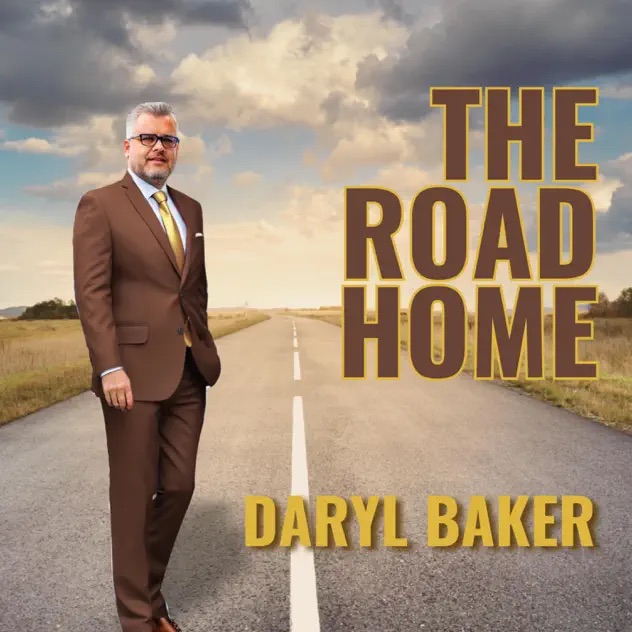 Daryl Baker Looking In The Rearview