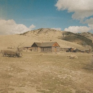 Holy Ghost Town by Eli Gable
