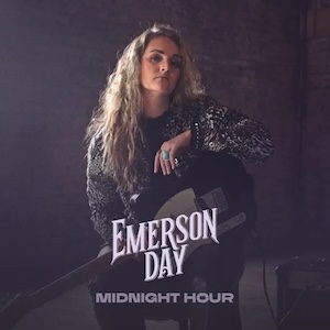 Midnight Hour by Emerson Day