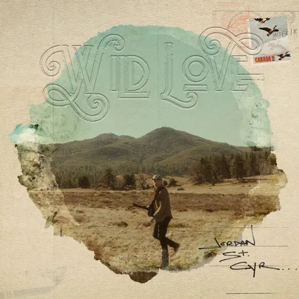 Jordan St. Cyr Wild Love