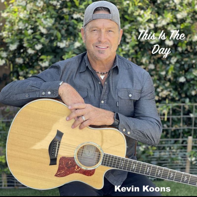 Kevin Koons This Is The Day