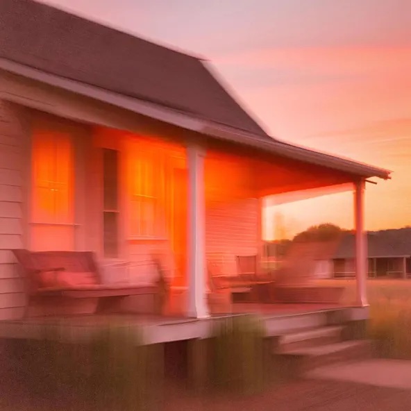 Nic D If Heaven Had A Front Porch