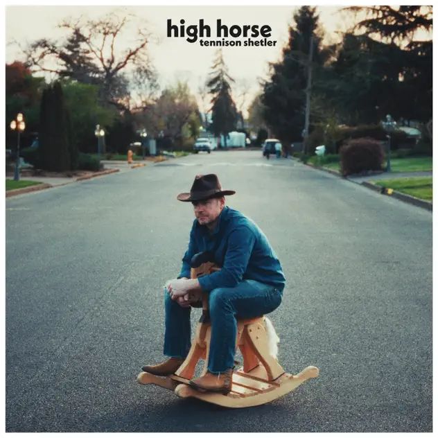 Tennison Shetler High Horse - EP