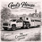 God's House by The Cunningham Sisters