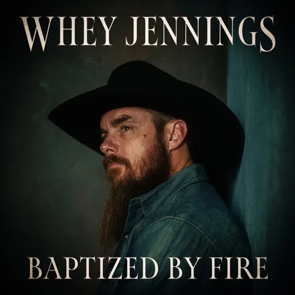 Whey Jennings Baptized By Fire